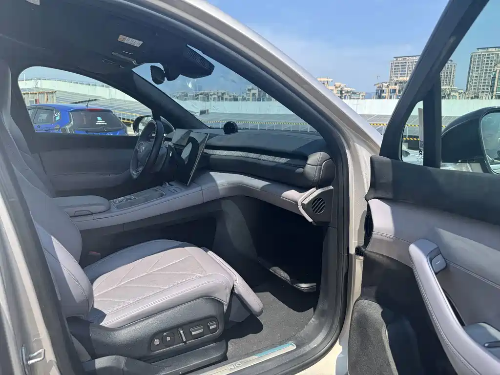 NIO EC6 — миниатюра 11