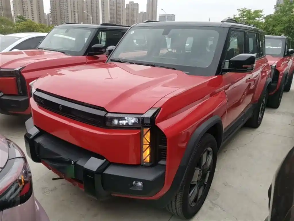iCAR iCAR 03T 2025