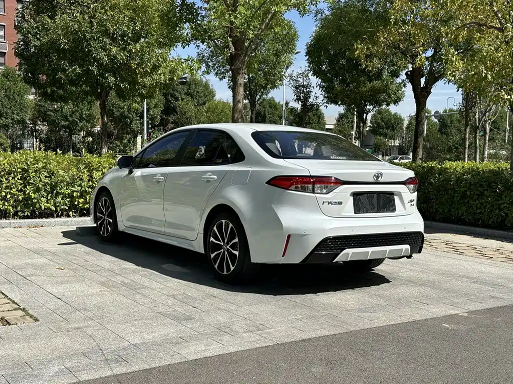 Toyota Levin — миниатюра 6
