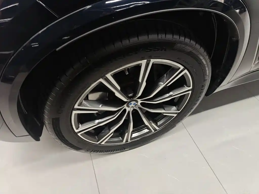 BMW X5 New Energy (Import) — миниатюра 23