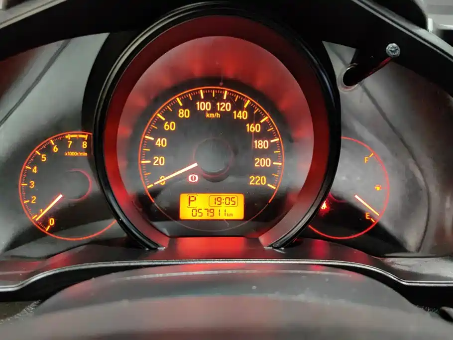 Honda Fit — миниатюра 14