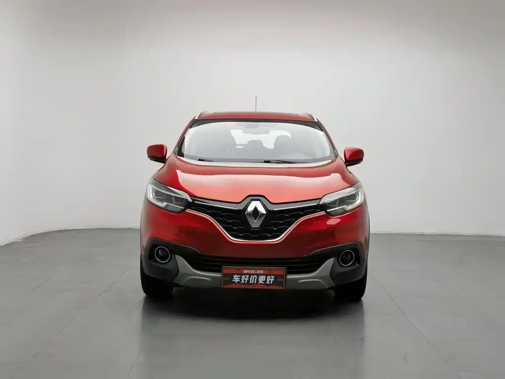 Renault Kadjar — миниатюра 3