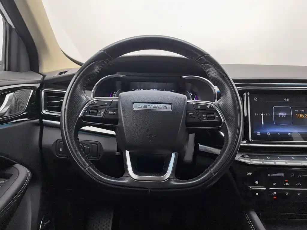 Jetour X90 — миниатюра 11