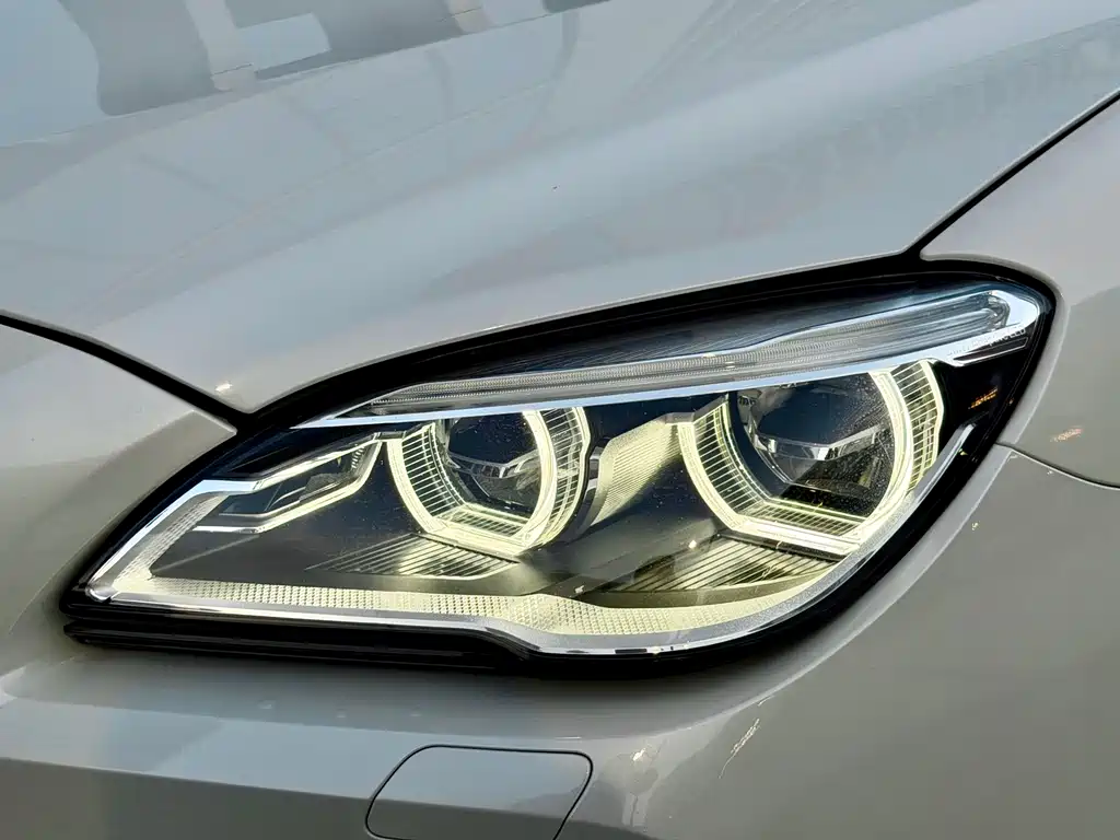 BMW 6 Series — миниатюра 33