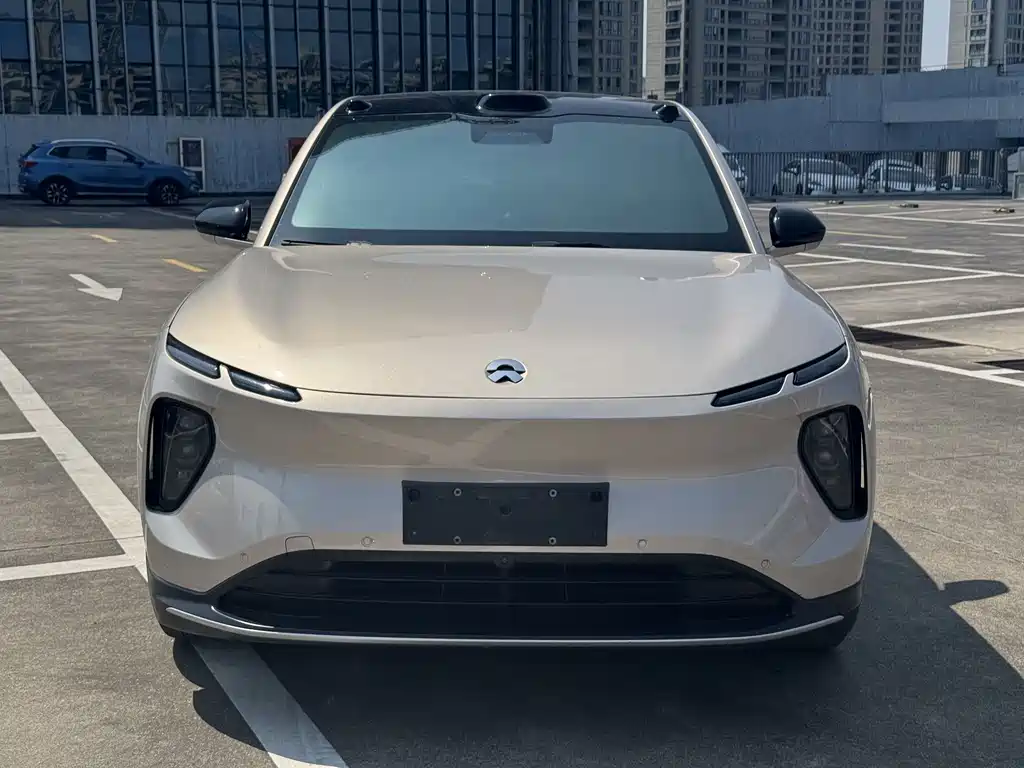 NIO EC6 — миниатюра 3