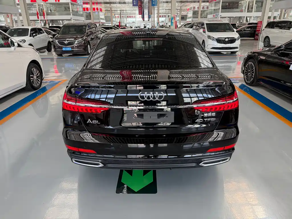 Audi A6L — миниатюра 8