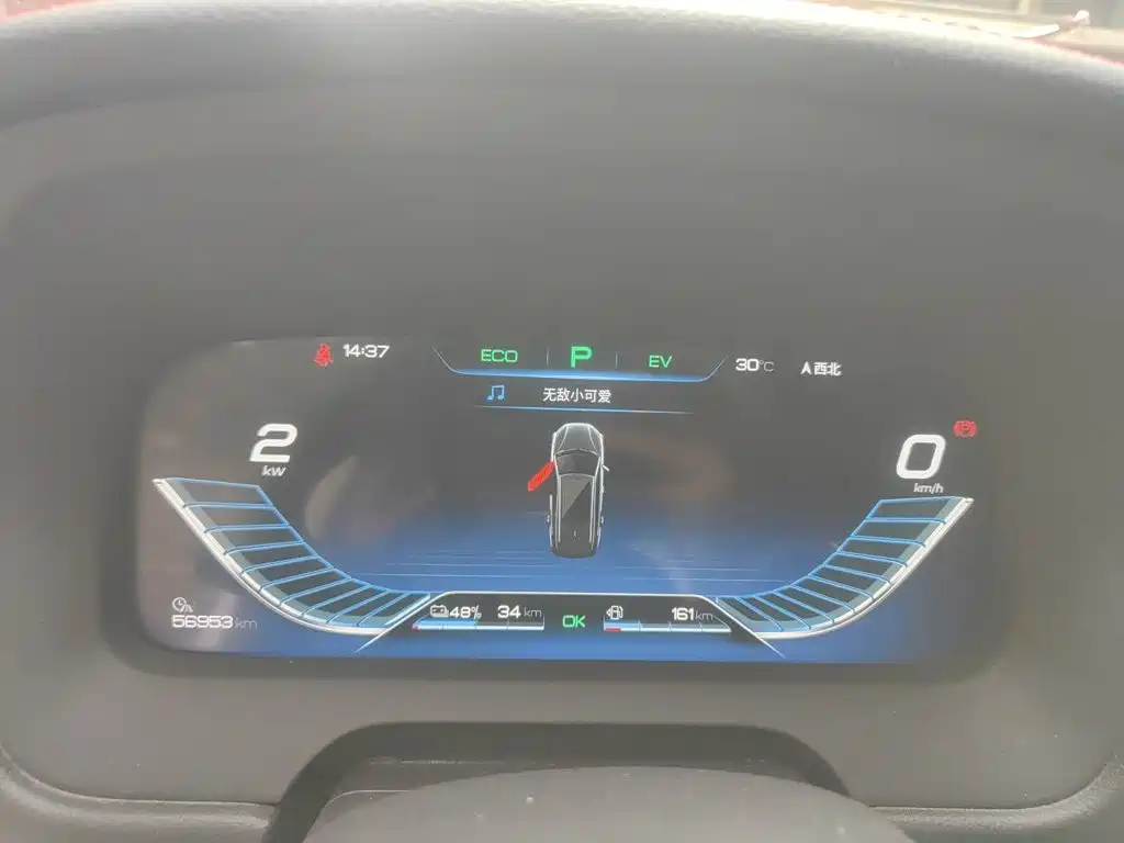BYD Tang New Energy — миниатюра 12