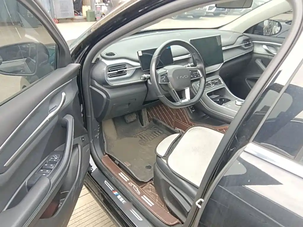 BYD Destroyer 05 — миниатюра 16