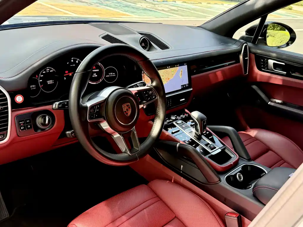 Porsche Cayenne — фотографии объявления, Фото 18