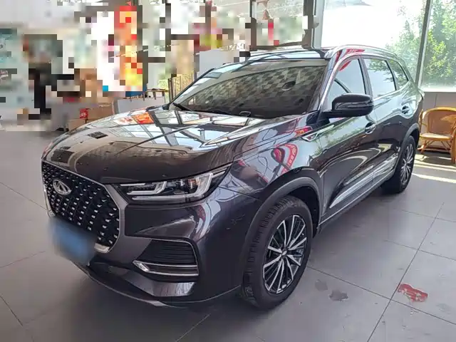 2022 Chery Tiggo 8 Pro