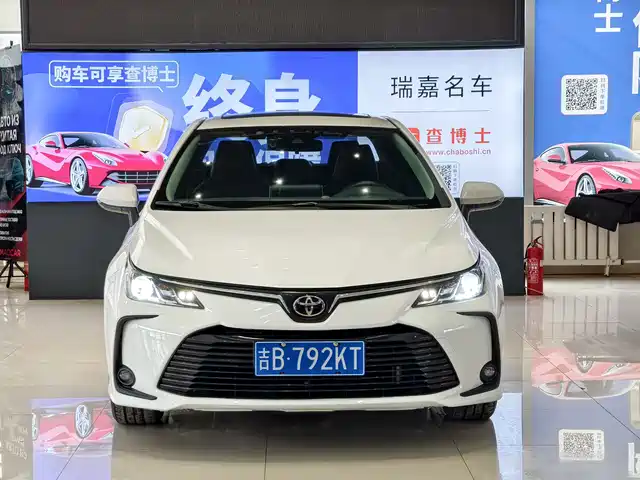 TOYOTA COROLLA