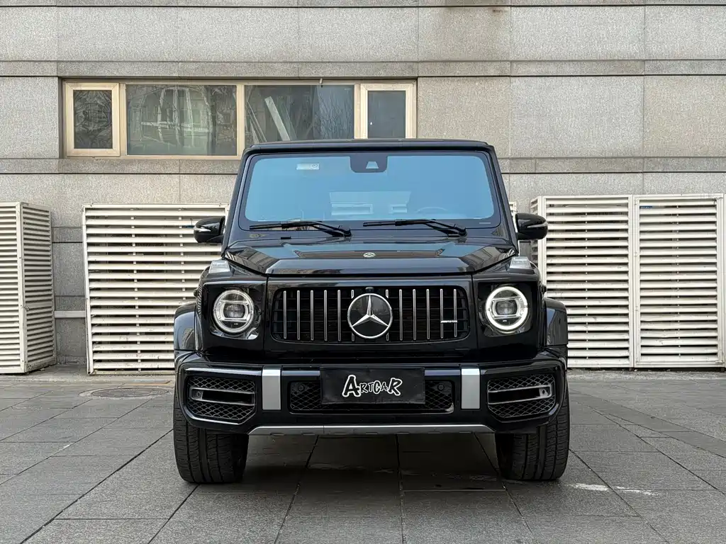 MERCEDES-BENZ G CLASS AMG