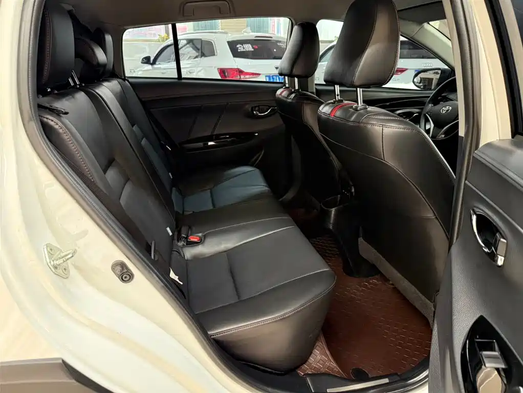 TOYOTA YARIS L ZHIXUAN