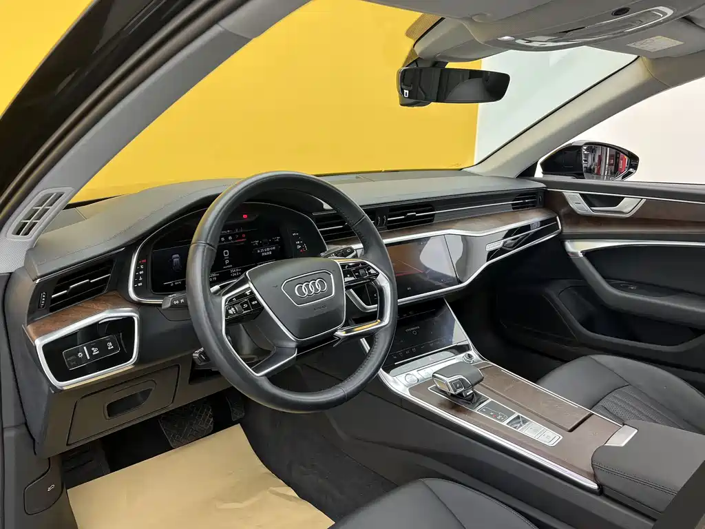 Audi A6 2020 allroad quattro 55 TFSI Premium