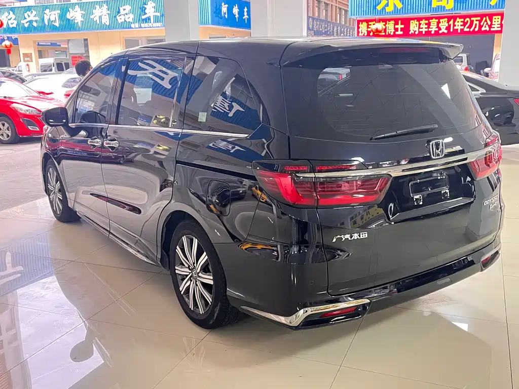 HONDA ODYSSEY