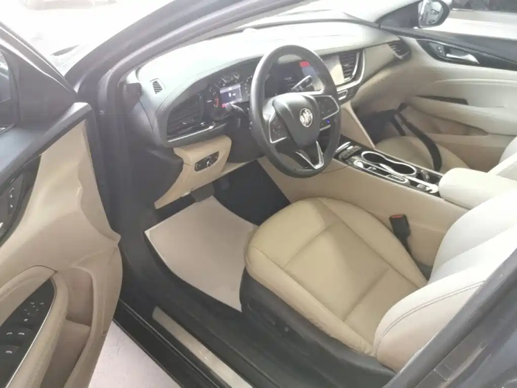 Buick Regal — миниатюра 15