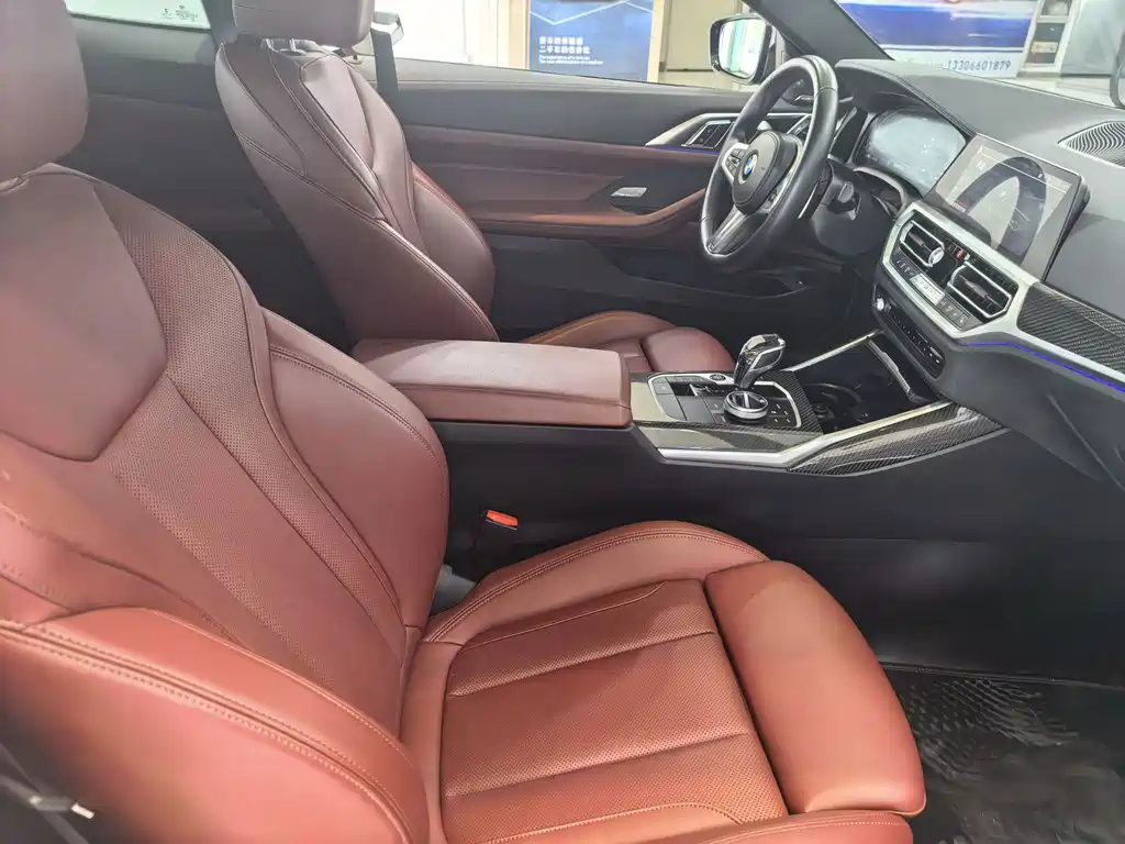 BMW 4 Series — миниатюра 9