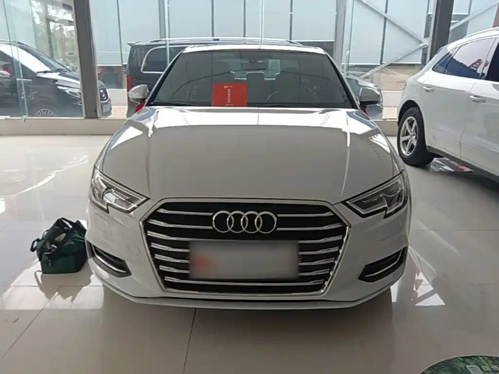 Audi A3 — миниатюра 3