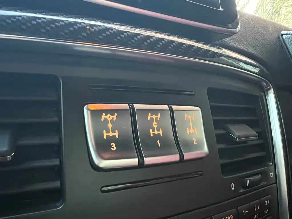 MERCEDES-BENZ G CLASS AMG