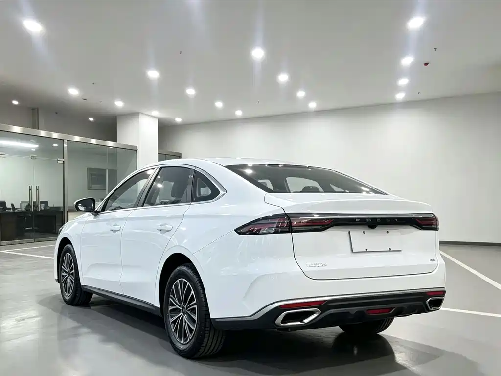 Geely Emgrand — миниатюра 9