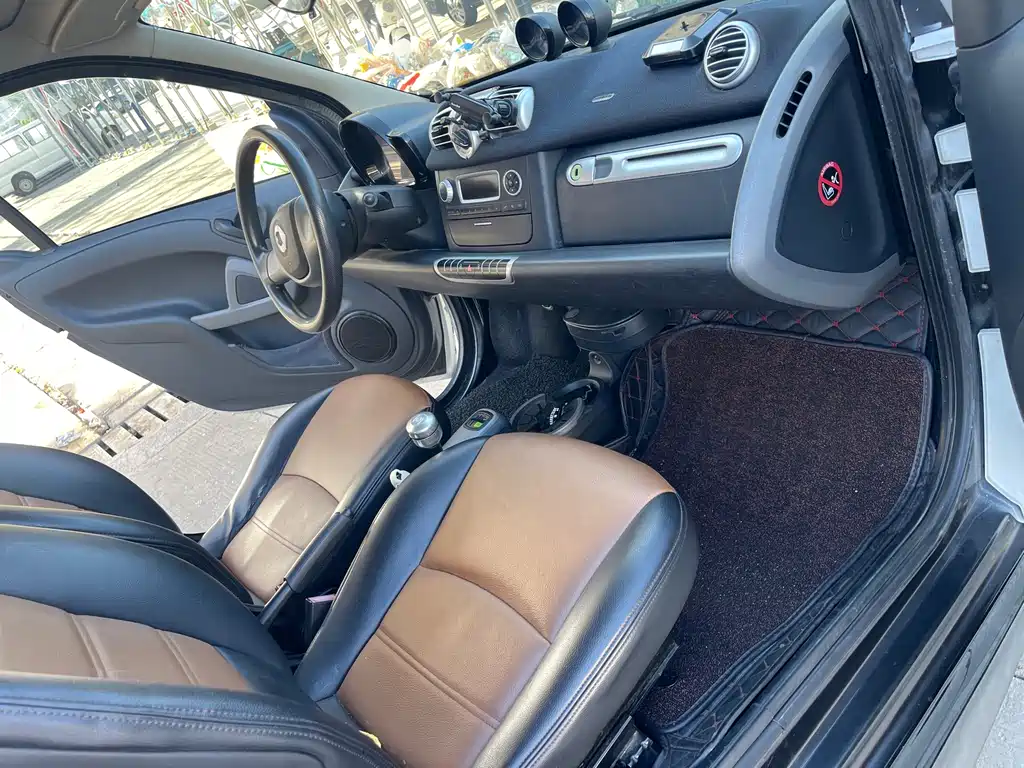 smart Smart Fortwo — миниатюра 10