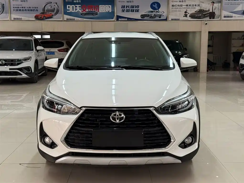 TOYOTA YARIS L ZHIXUAN