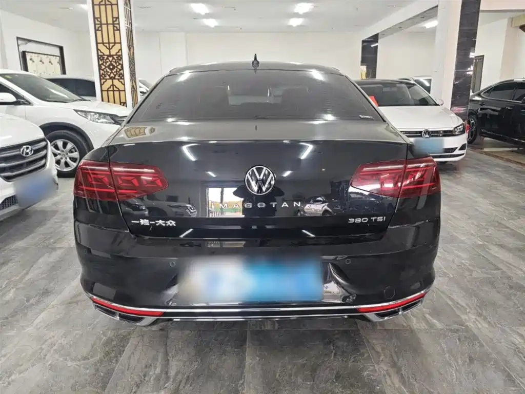 Volkswagen Magotan 2023 200 280TSI DSG Lead