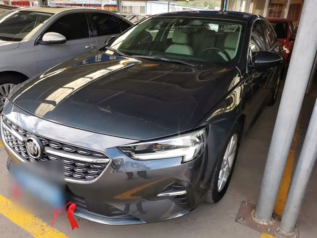 Buick Regal — миниатюра 2