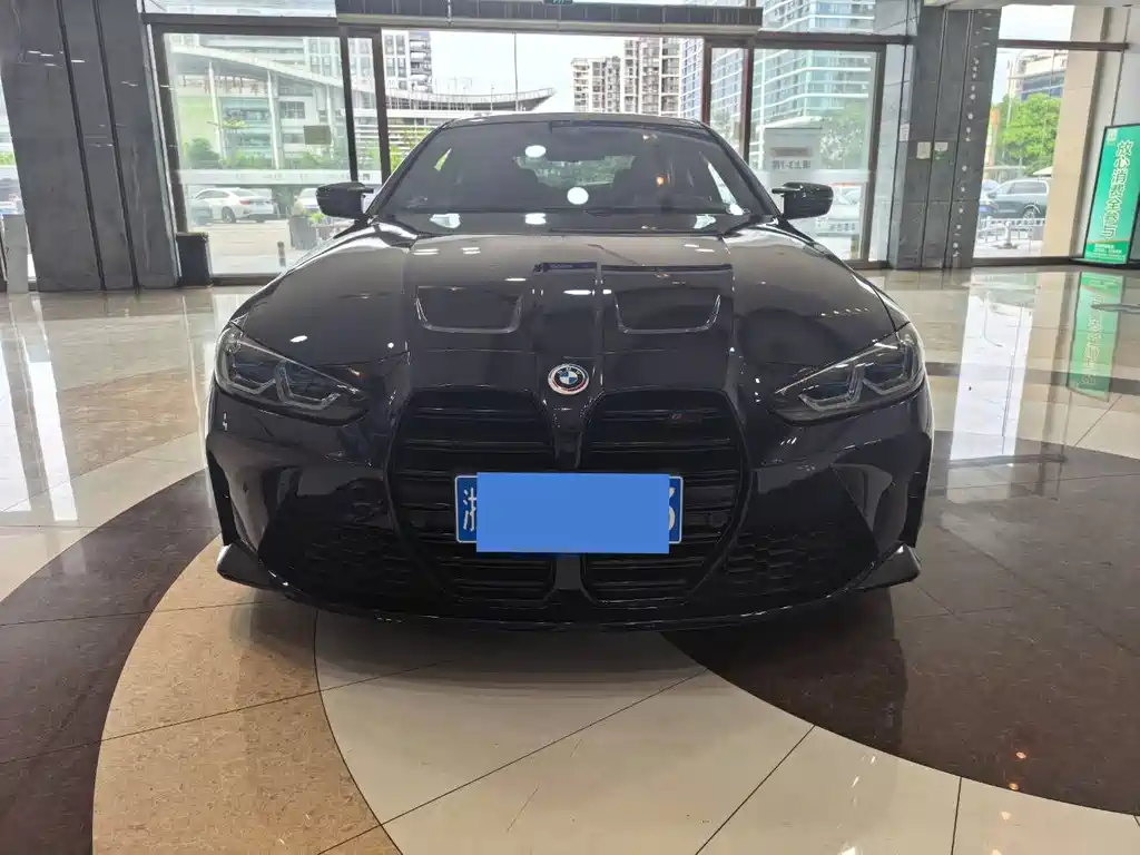 BMW 4 Series — миниатюра 2
