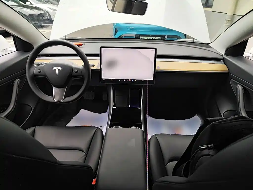 Tesla Model 3 — миниатюра 6