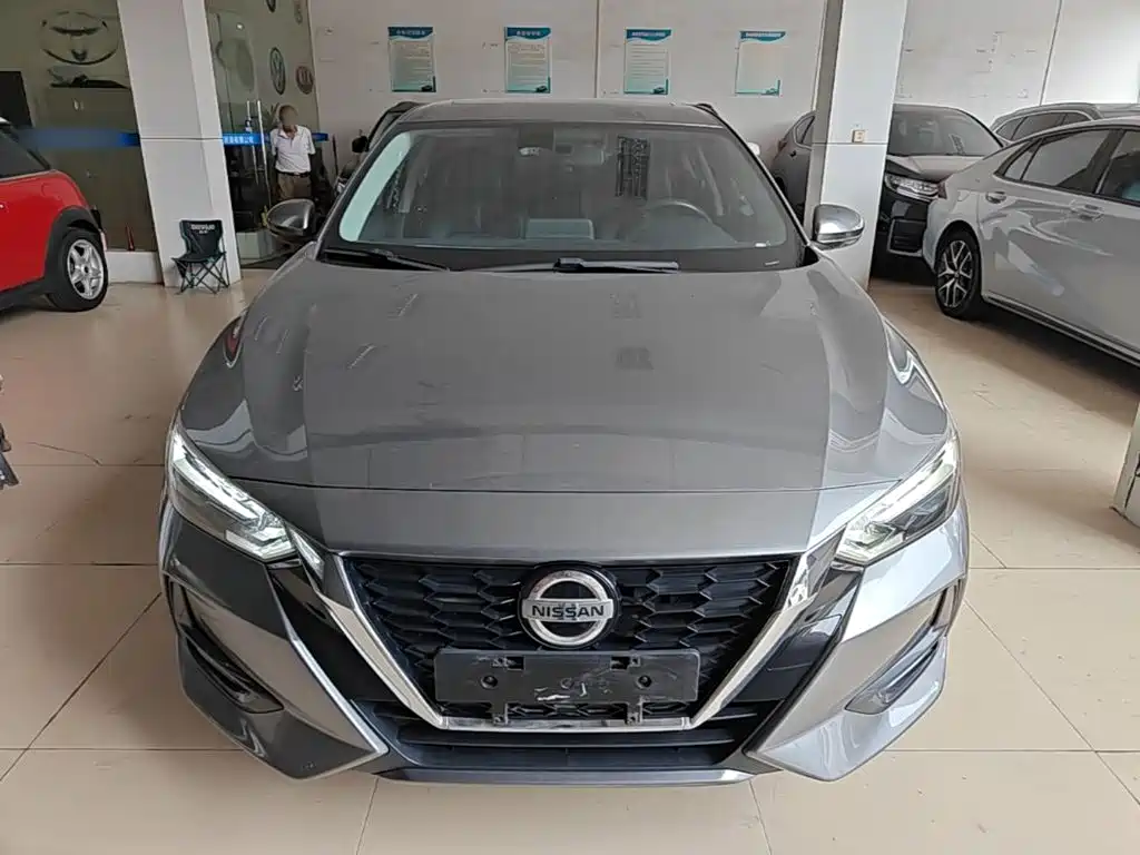 Nissan Sylphy — миниатюра 3