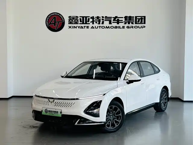 2026 Wuling Motors Starlight
