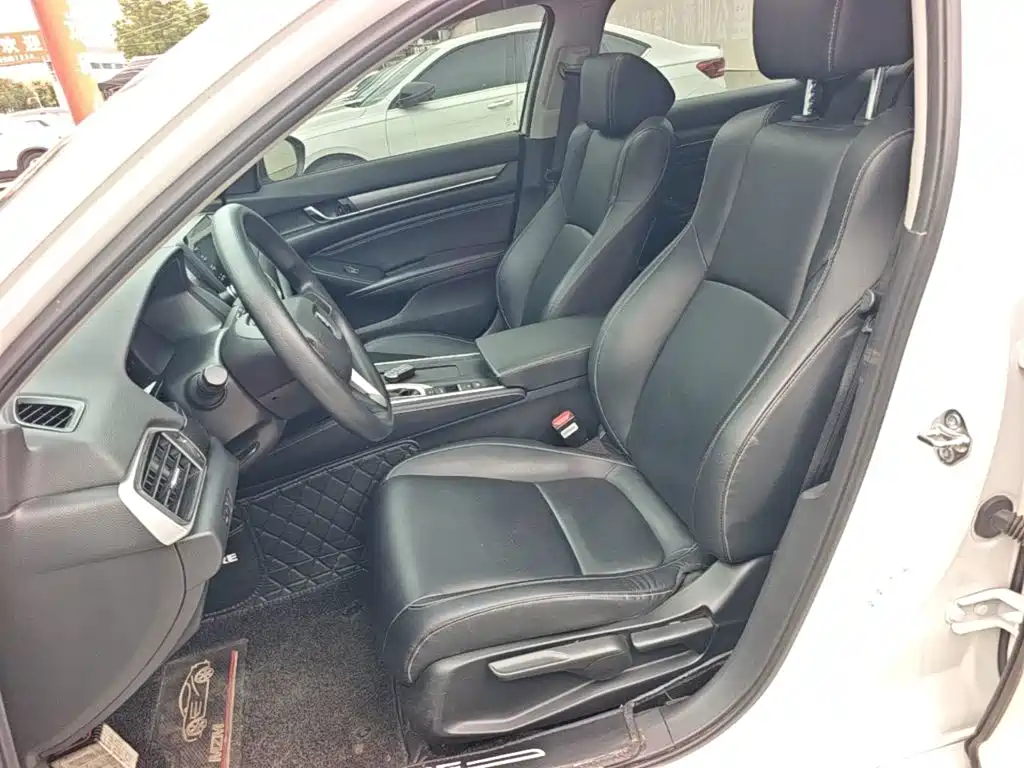 Honda Inspire — миниатюра 15