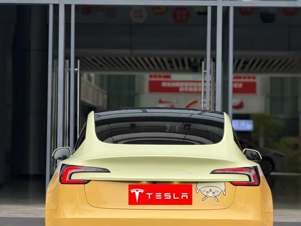 Tesla Model 3 — миниатюра 8