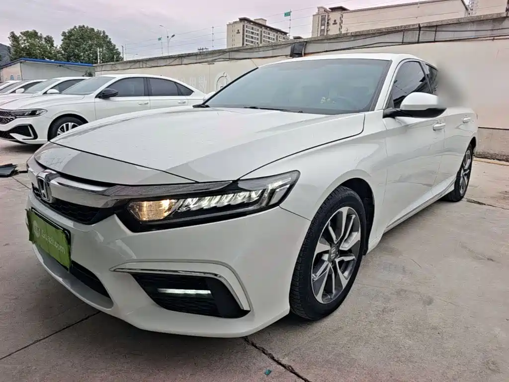 Honda Inspire — миниатюра 2