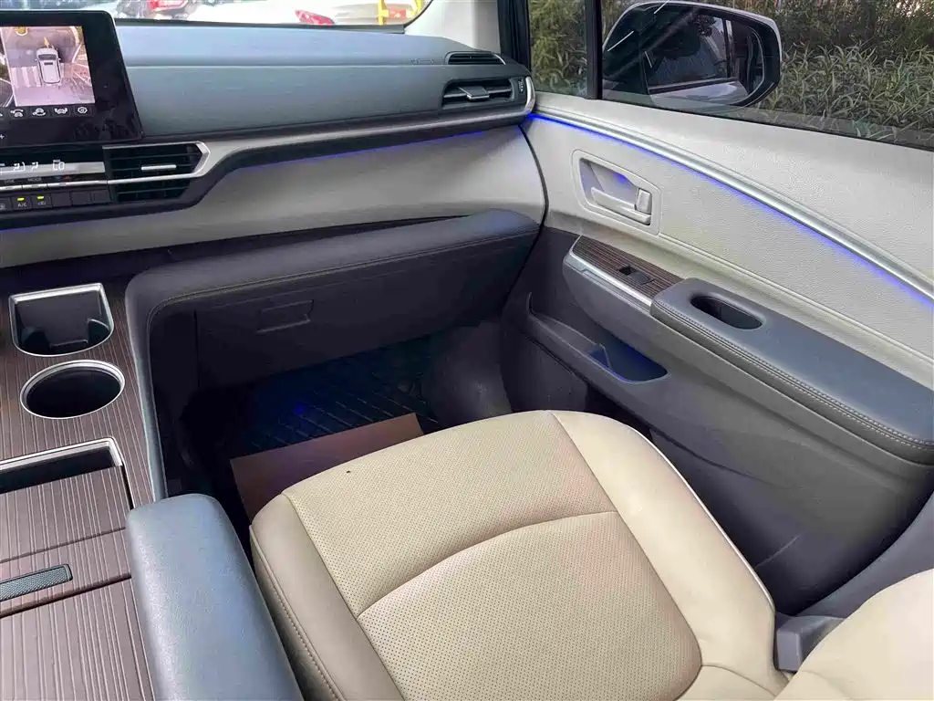 Toyota Sienna — миниатюра 28