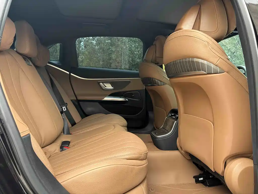 Mercedes-Benz E-Class PHEV 2024 — фото 15