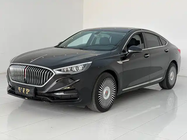 2021 Hongqi H5