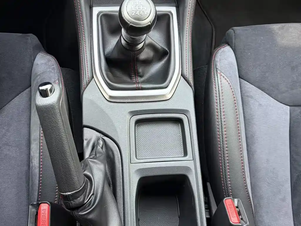 Subaru WRX - фото 14