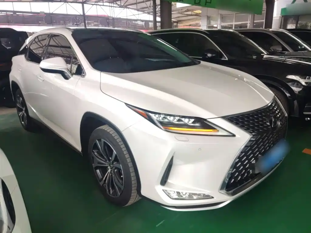 Lexus RX 2020 300 Elegant