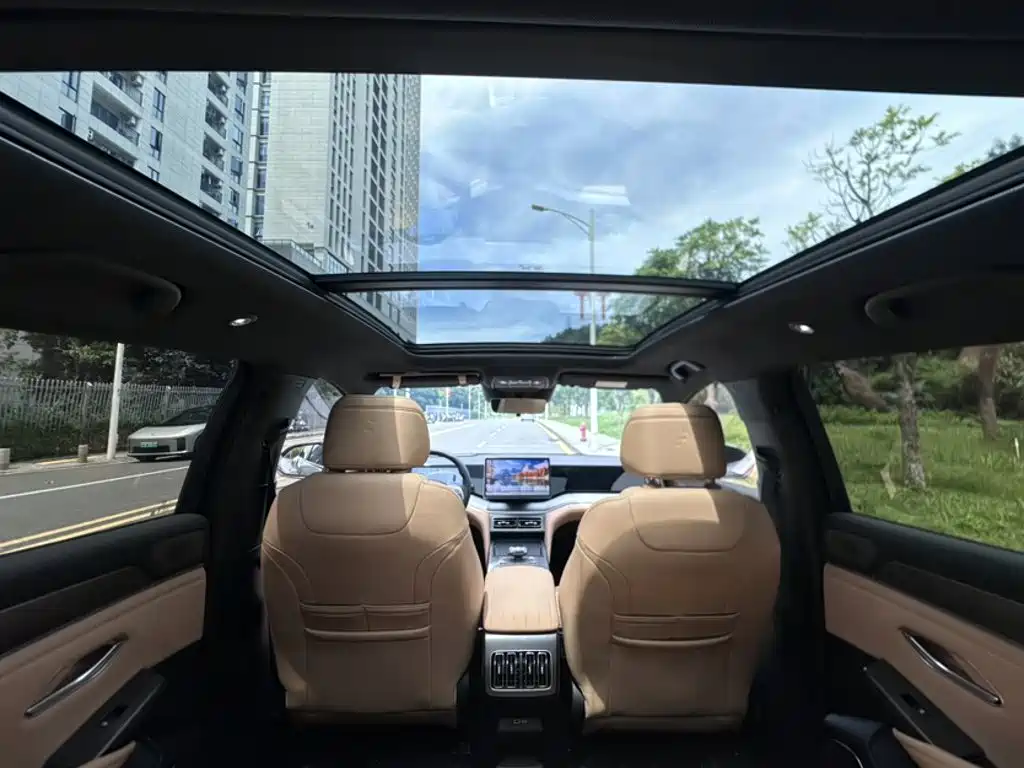 BYD Song L DM-i L DM-i 2024 112km