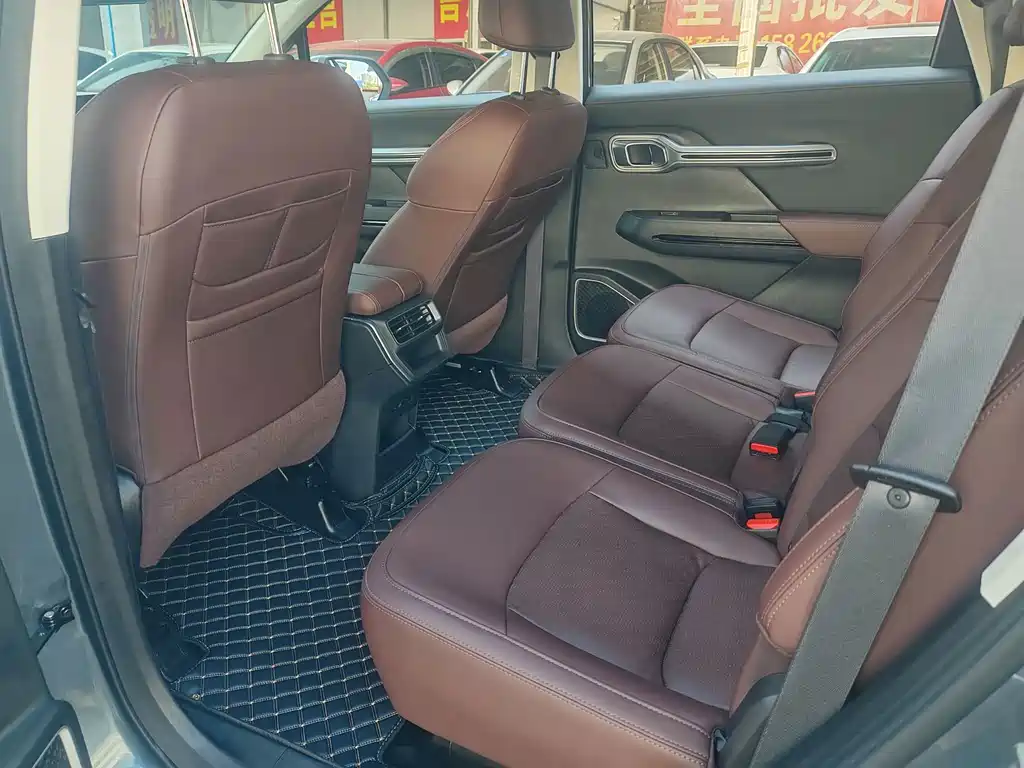 Geely Haoyue — миниатюра 6