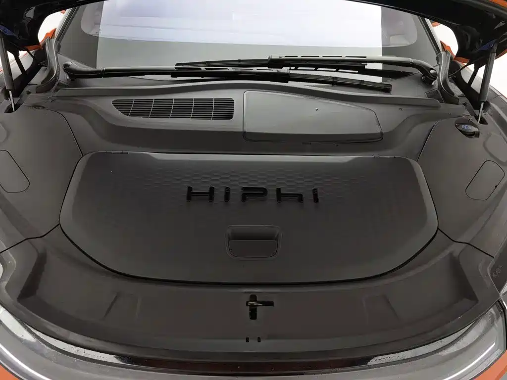 HiPhi HiPhi X — миниатюра 6