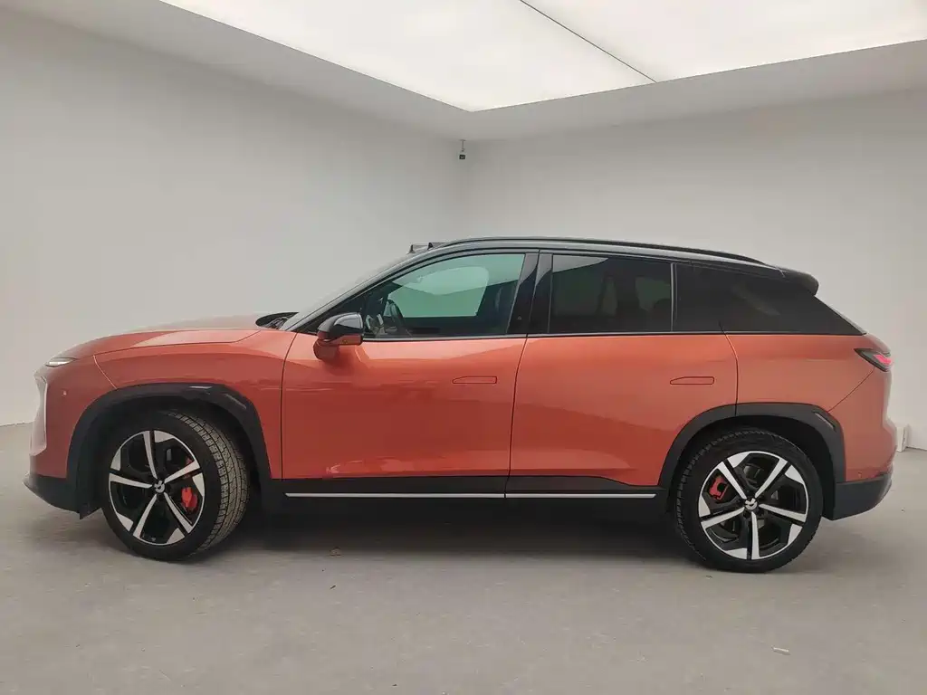 NIO ES7 — миниатюра 9