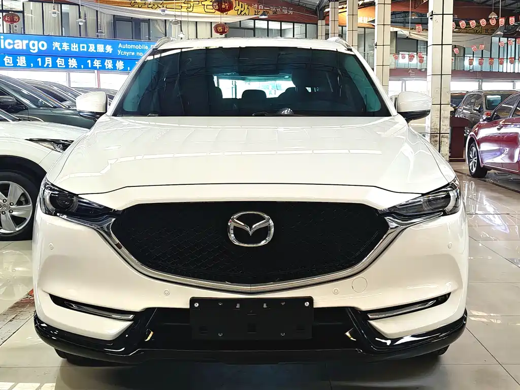 MAZDA CX 5