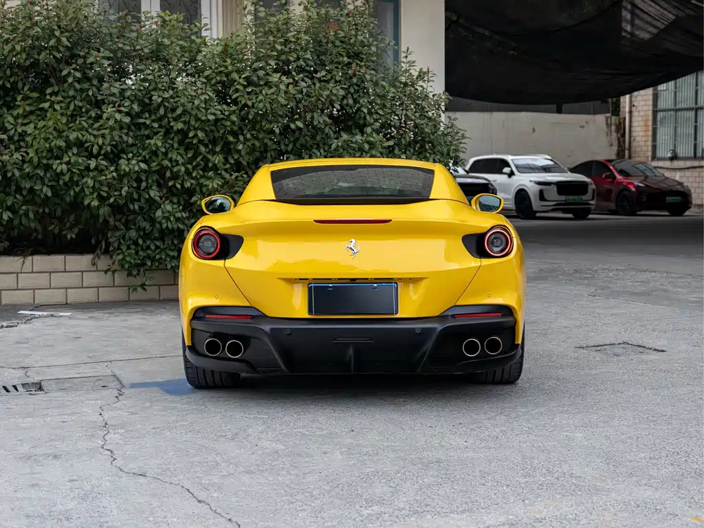 Ferrari Portofino — миниатюра 5
