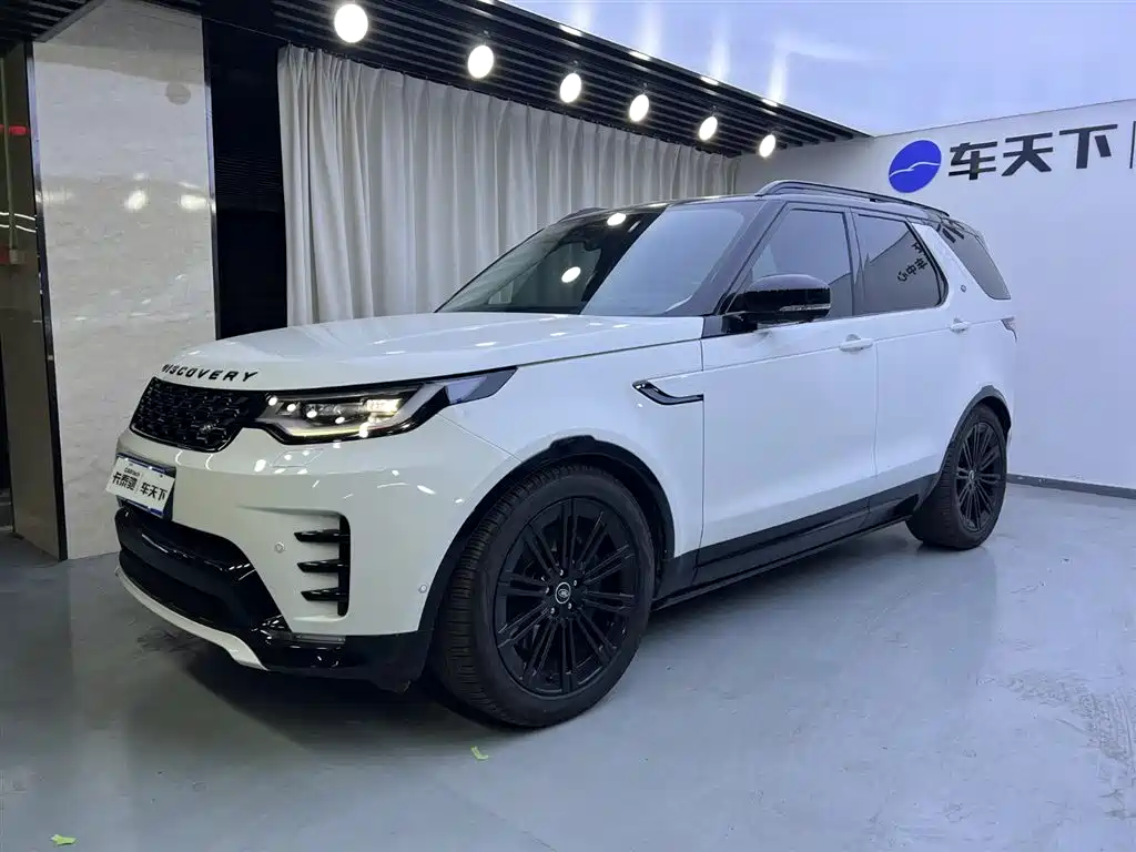 Land Rover Discovery 2024