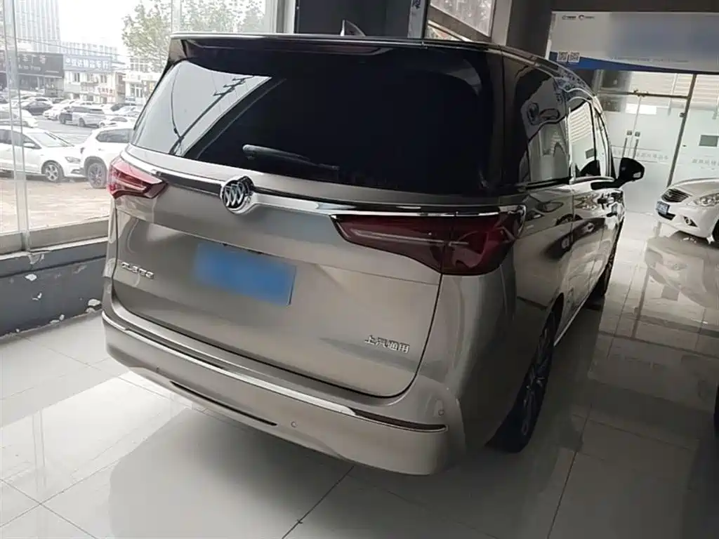 Buick GL8 2023 ES Luxury