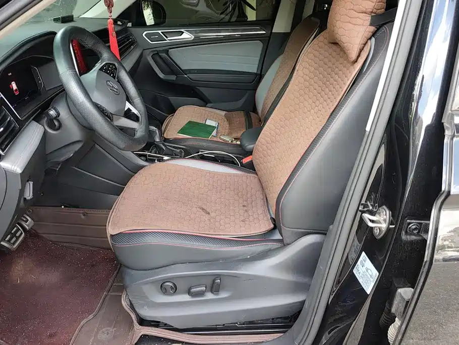 Volkswagen Tiguan L — миниатюра 9