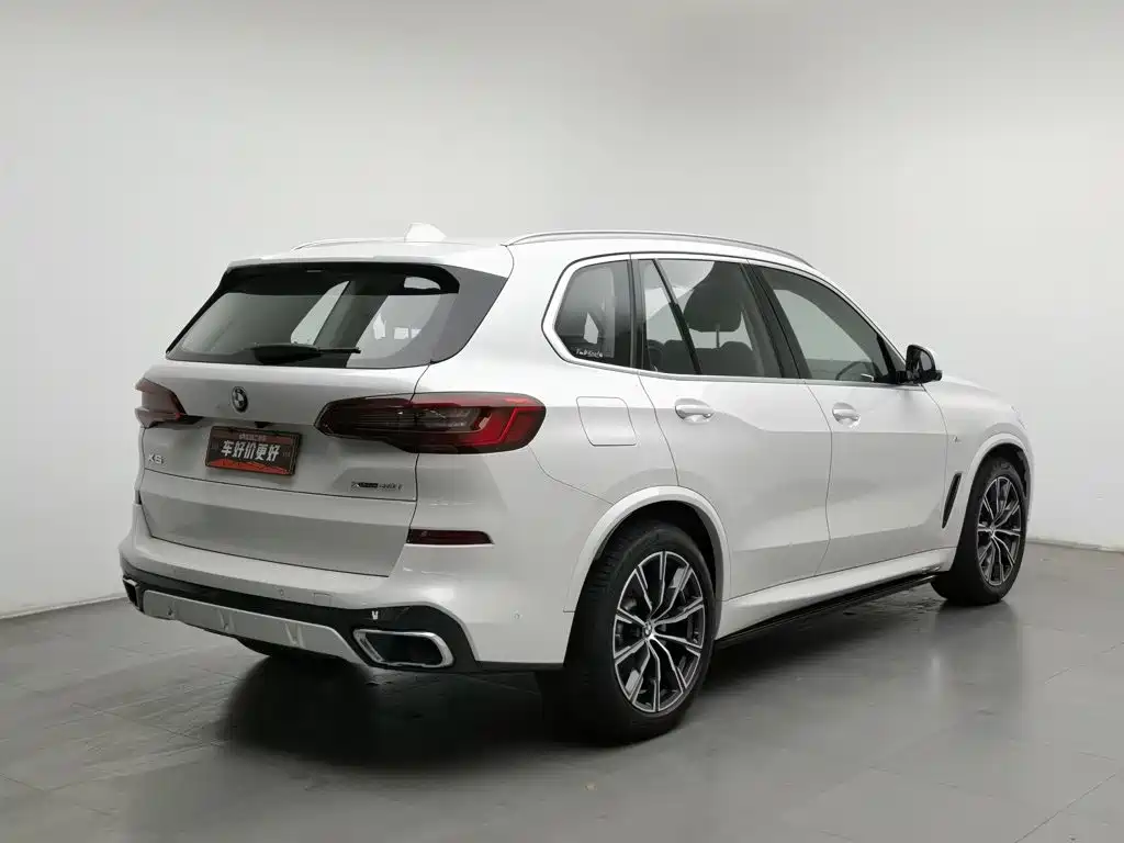 BMW X5 (Import) — миниатюра 2